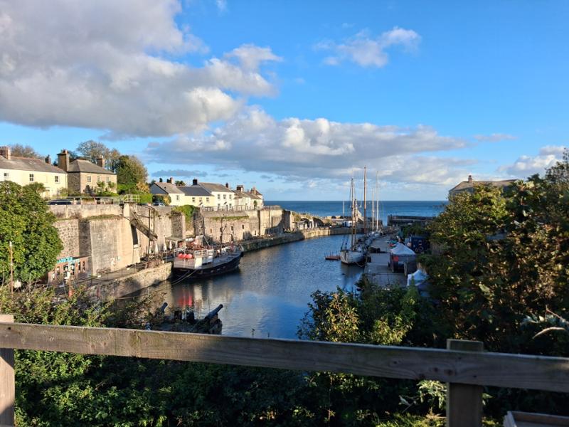 PERFECT CORNERS OF CORNWALL