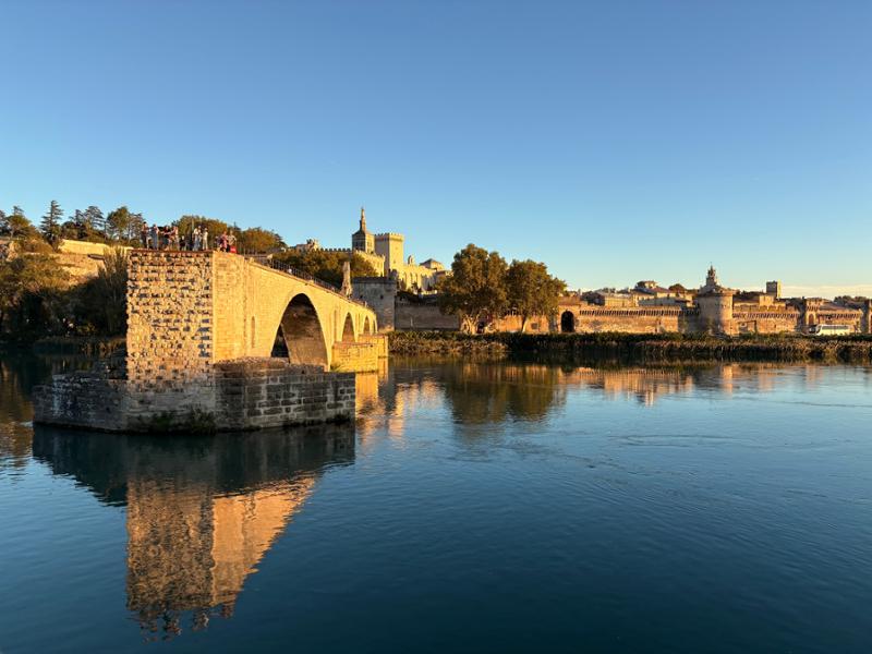 Lyon, Provençal Rhone & the Camargue River Cruise