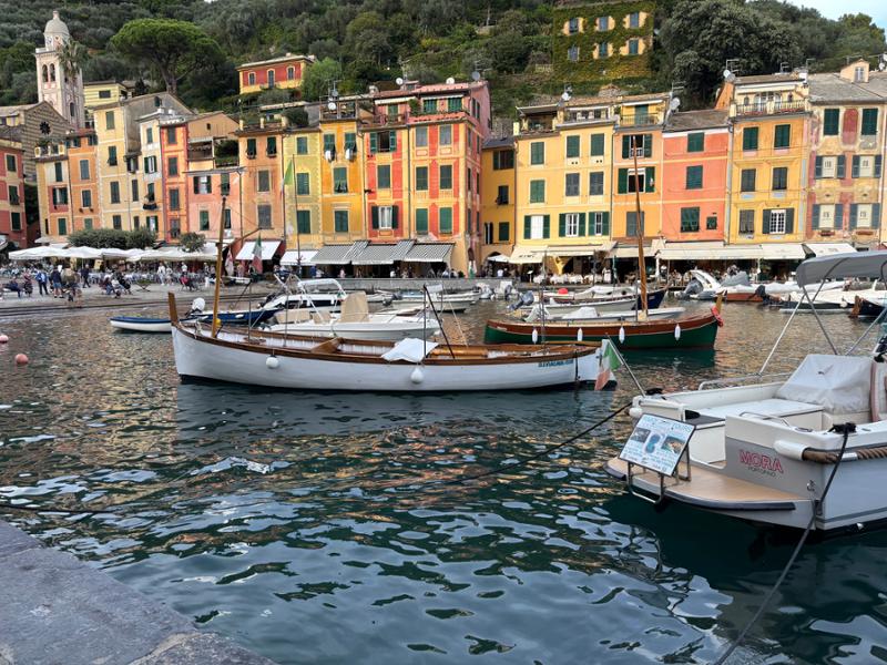 Treasures of Italy