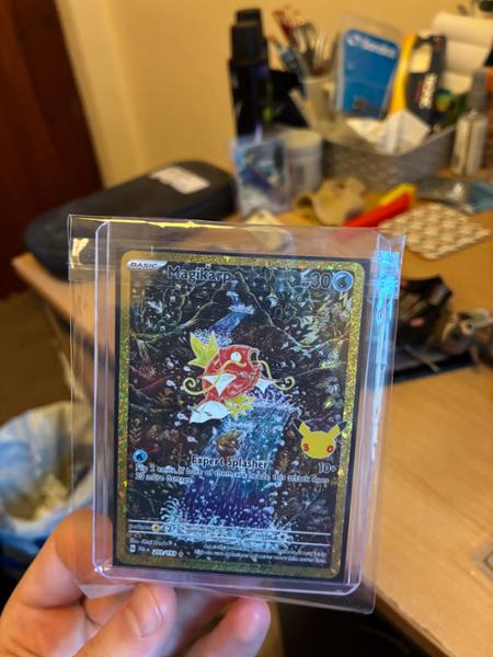 Pokemon 30th Celebration Binder Collection