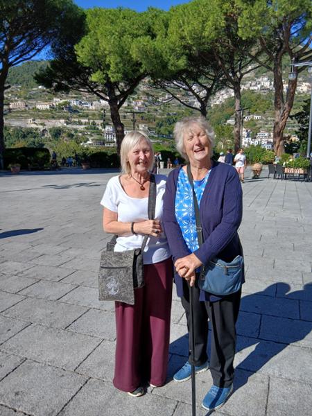 Pompeii, Capri and the Bay of Naples