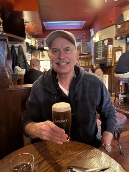 Shades of Ireland on 09/27/2026