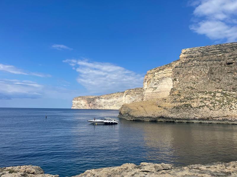 Scuba Diving in Gozo 03/10/2026