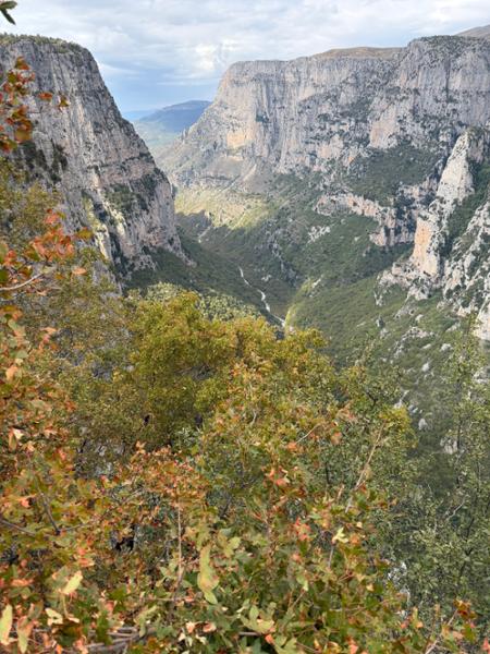 Exploring amazing tourist-free northern Greece