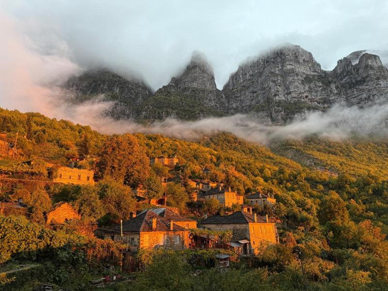 Exploring amazing tourist-free northern Greece