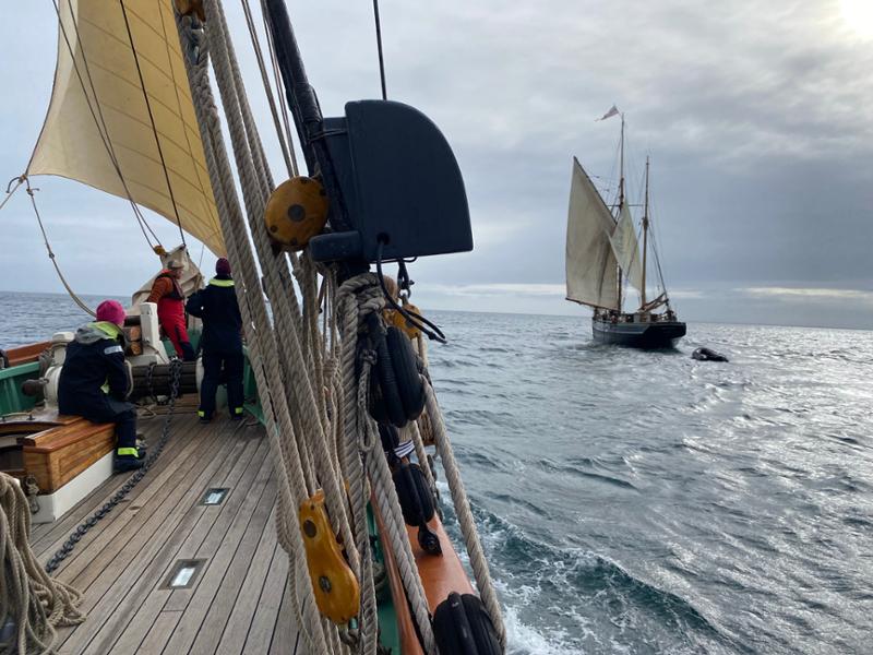 Traditional Taster Sailing Short Break in Cornwall