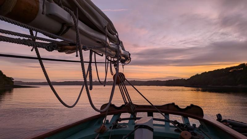 Traditional Taster Sailing Short Break in Cornwall