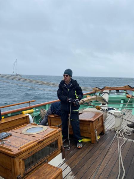 Traditional Taster Sailing Short Break in Cornwall