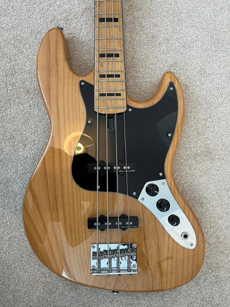 Sire Version 2 Marcus Miller V5 4-String Bass Guitar in Natural