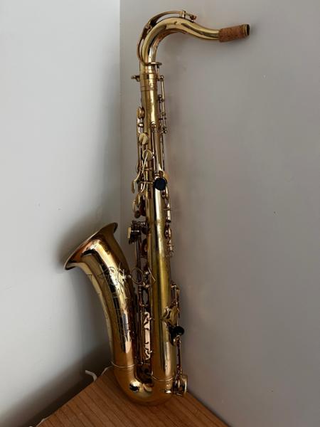 Dawkes Workshop transformed my Tenor Sax