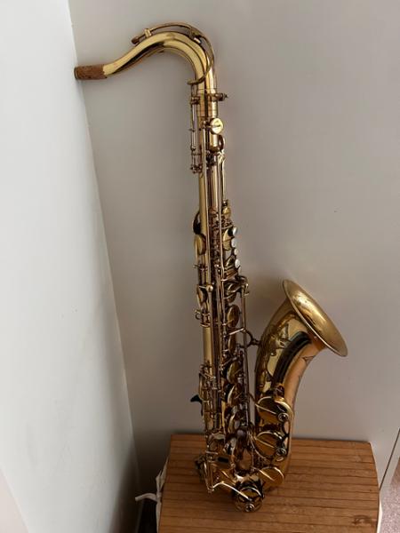 Dawkes Workshop transformed my Tenor Sax
