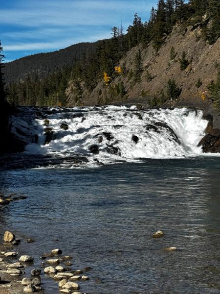 Canadian Rockies featuring Rocky Mountaineer Eastbound on 09/30/2026