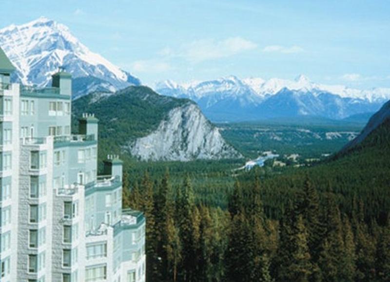 Canadian Rockies featuring Rocky Mountaineer Eastbound on 09/30/2026