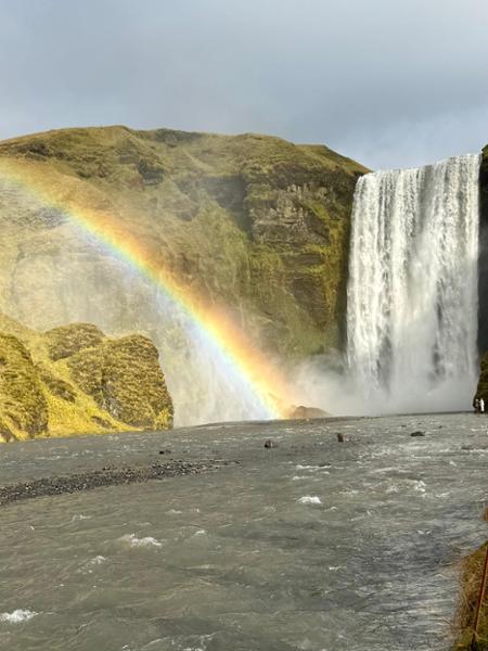 Iceland's Magical Northern Lights on 10/02/2026