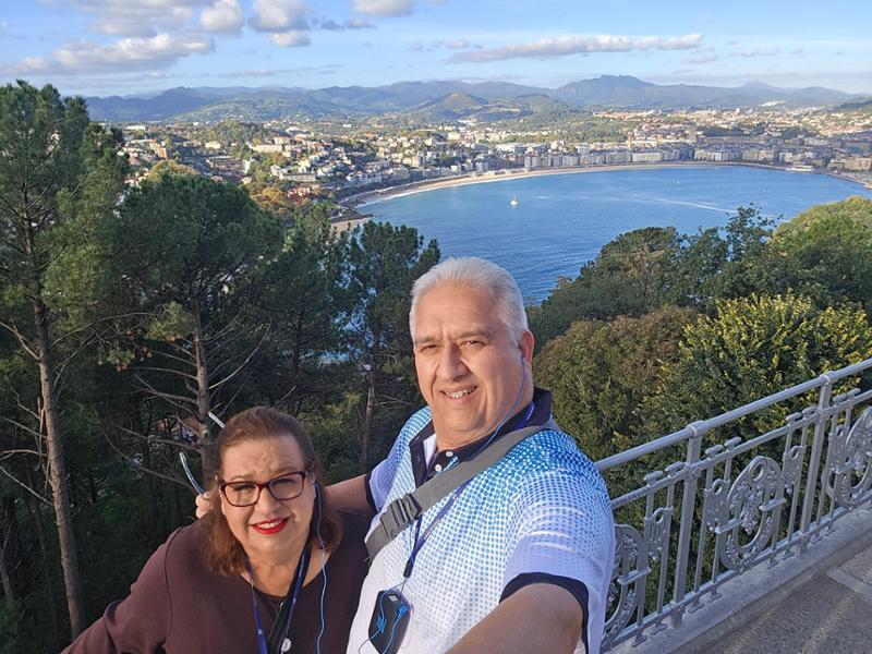 Northern Spain End Barcelona