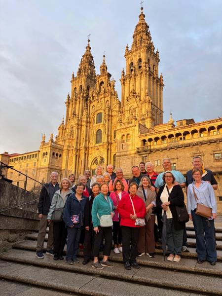 Northern Spain End Barcelona