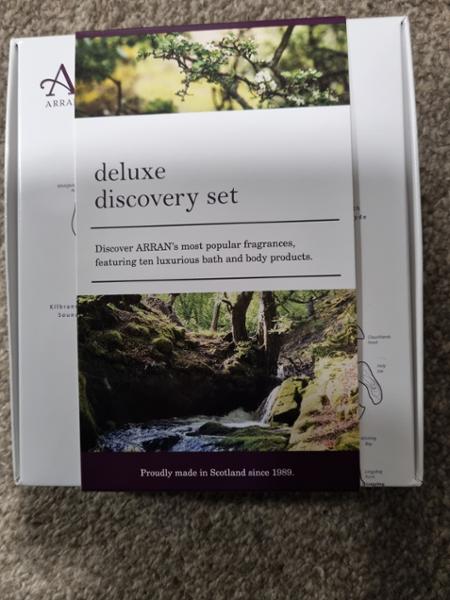 Deluxe Discovery Gift Set