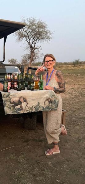 South Africa & Victoria Falls Tour