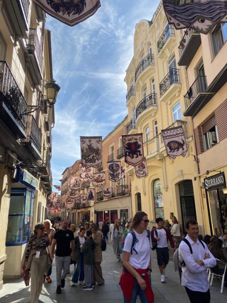 Tour of Spain & Portugal