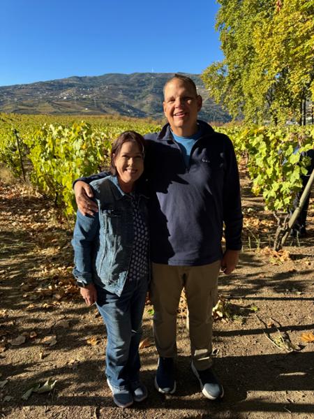 Walks and Wine Tasting in Spain and Portugal