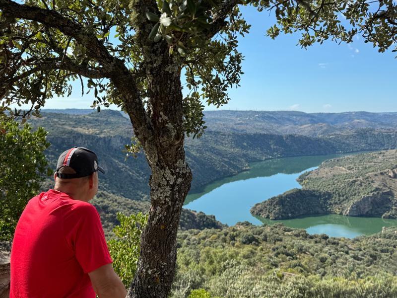 Walks and Wine Tasting in Spain and Portugal