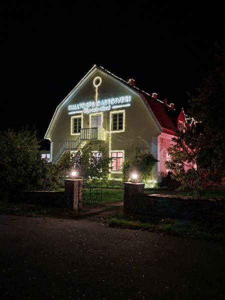 Halltorps Gästgiveri