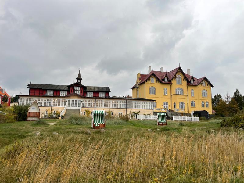 Aarøsund Badehotel