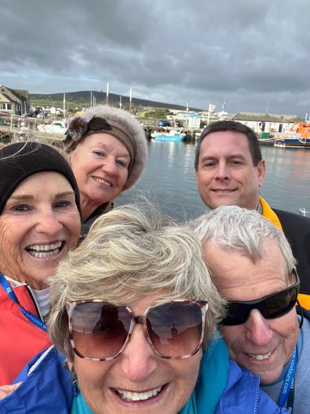 Scotland Discovery on 09/29/2026
