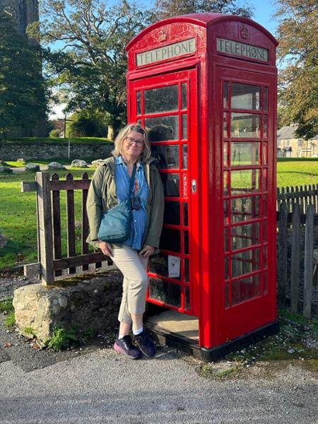 Romantic Britain and Ireland