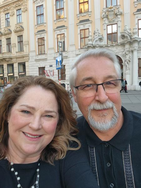 Easy Pace Budapest Vienna and Prague