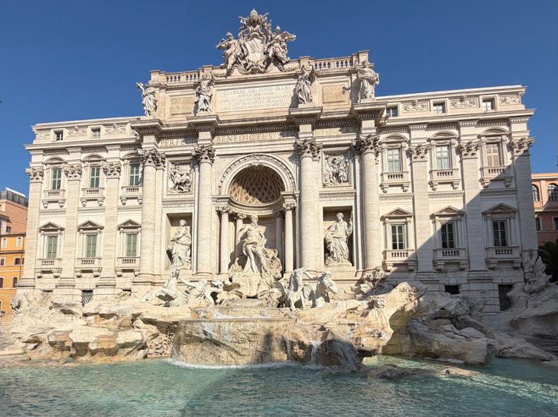 Rome, Sorrento & the Amalfi Coast on 10/02/2026