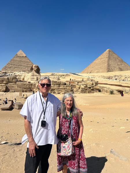 Splendors of Egypt