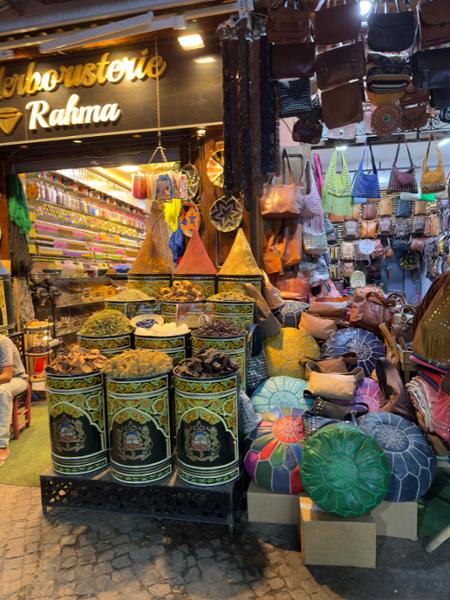 Treasures of Spain Portugal and Morocco