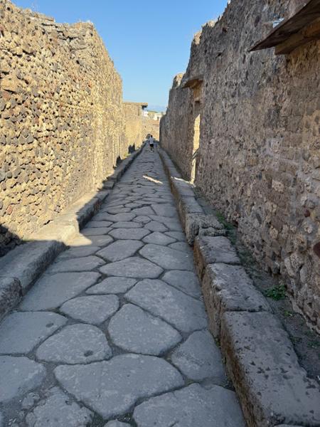 Rome, Sorrento & the Amalfi Coast on 10/02/2026