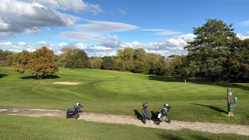 Champneys Mottram Hall Hotel, Golf & Health Spa