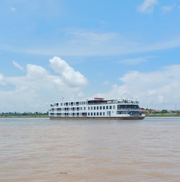 A Journey on the Mekong