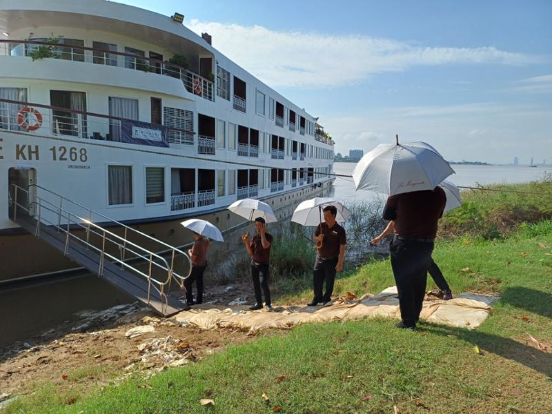 A Journey on the Mekong