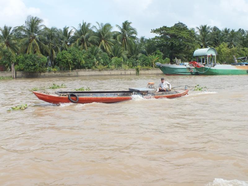 A Journey on the Mekong