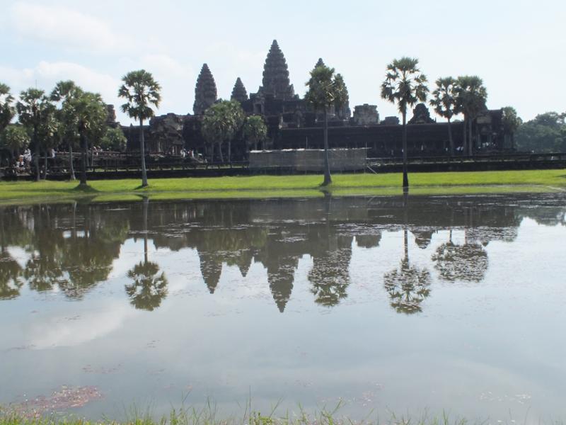 A Journey on the Mekong