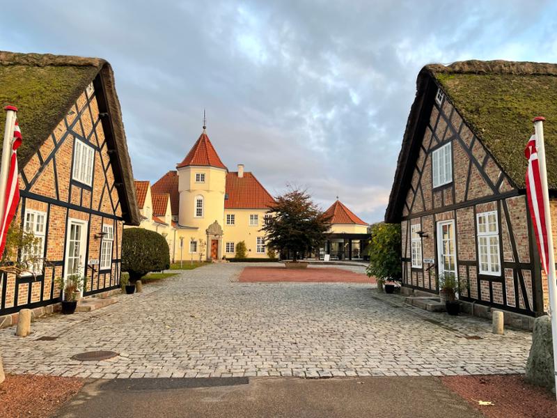 Gl. Avernæs Sinatur Hotel & Konference