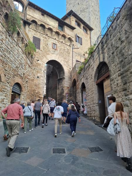 Country Roads of Italy
