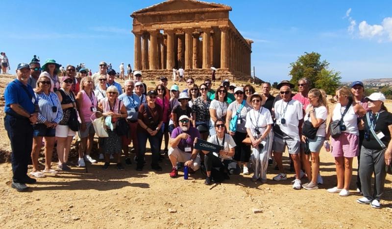 Southern Italy & Sicily on 09/27/2026
