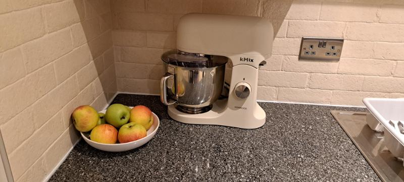 kMix Bold Red Stand Mixer KMX751ARD
