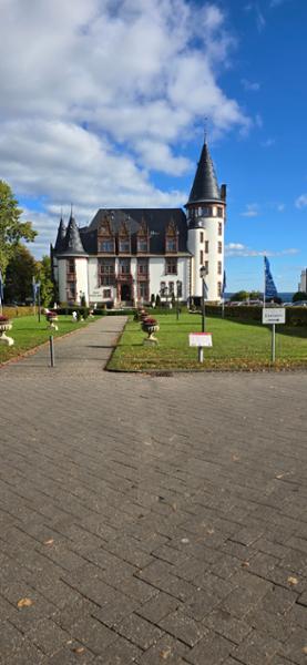 Seehotel Schloss Klink