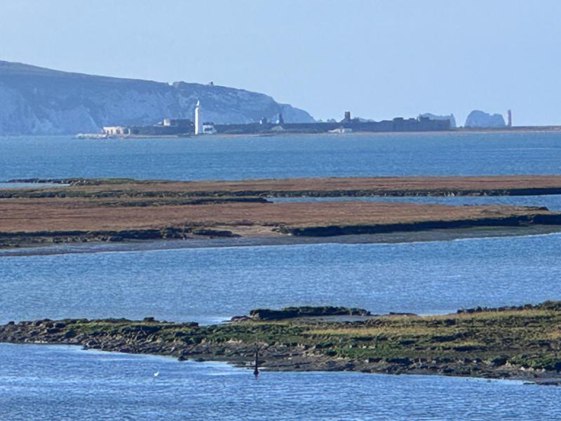 Lymington - Yarmouth route
