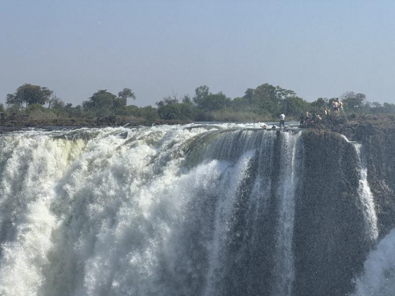 South Africa & Victoria Falls Tour
