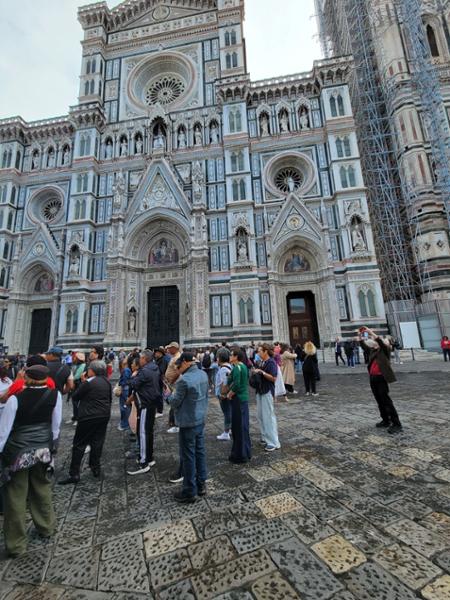 Tuscany, Lake Maggiore & the Italian Riviera on 10/03/2026