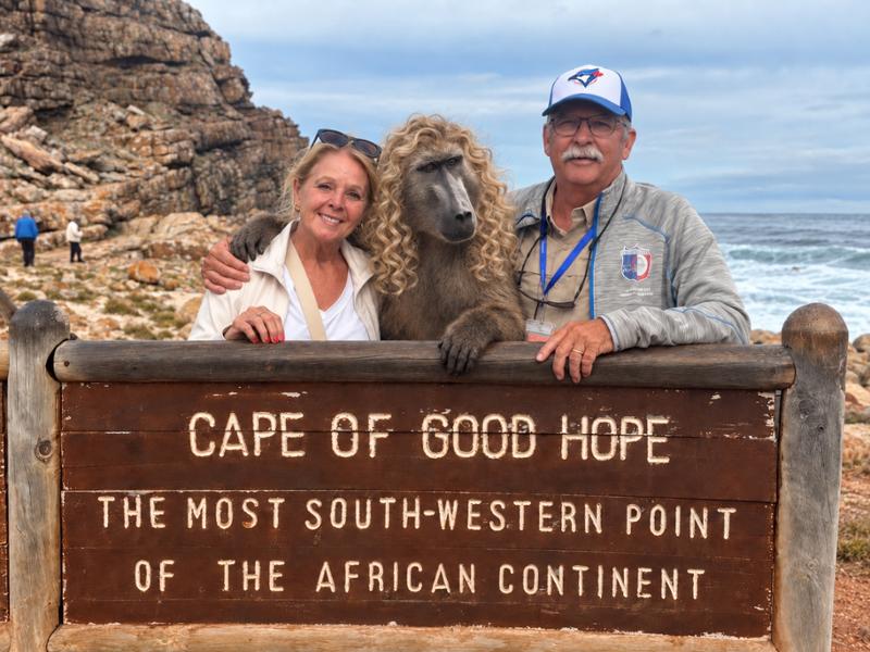 South Africa & Victoria Falls Tour