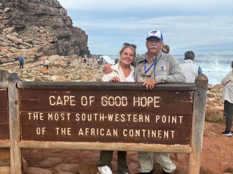 South Africa & Victoria Falls Tour