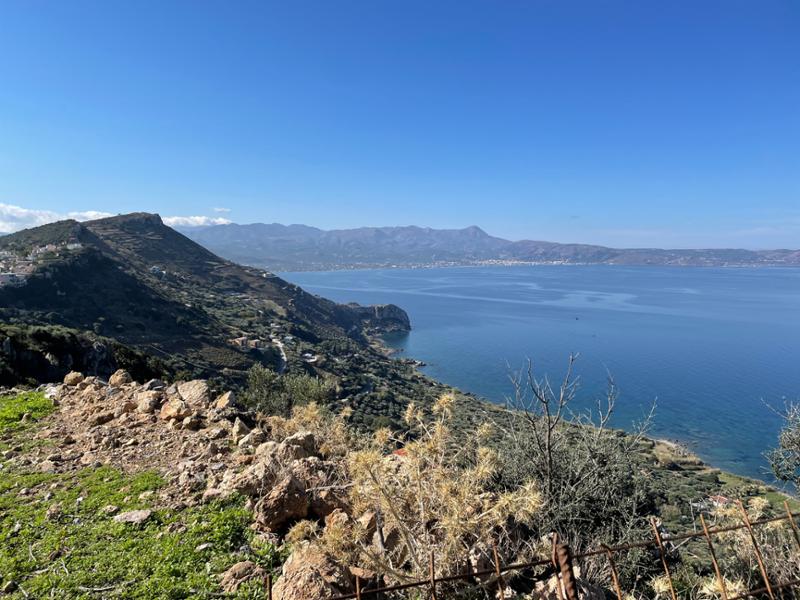 Your holiday: Crete Guided Walking